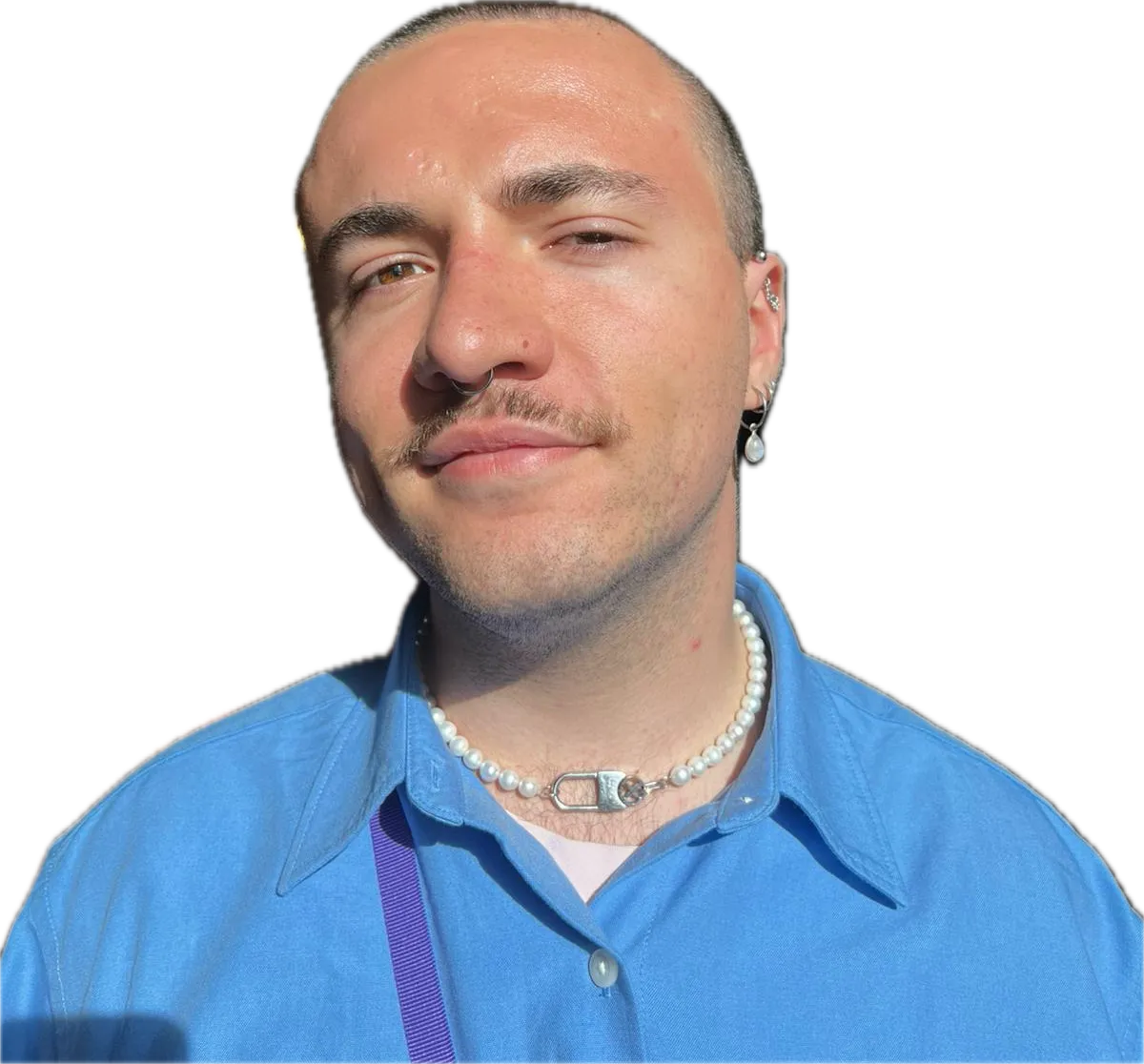Portrait de Lucas Laplanche